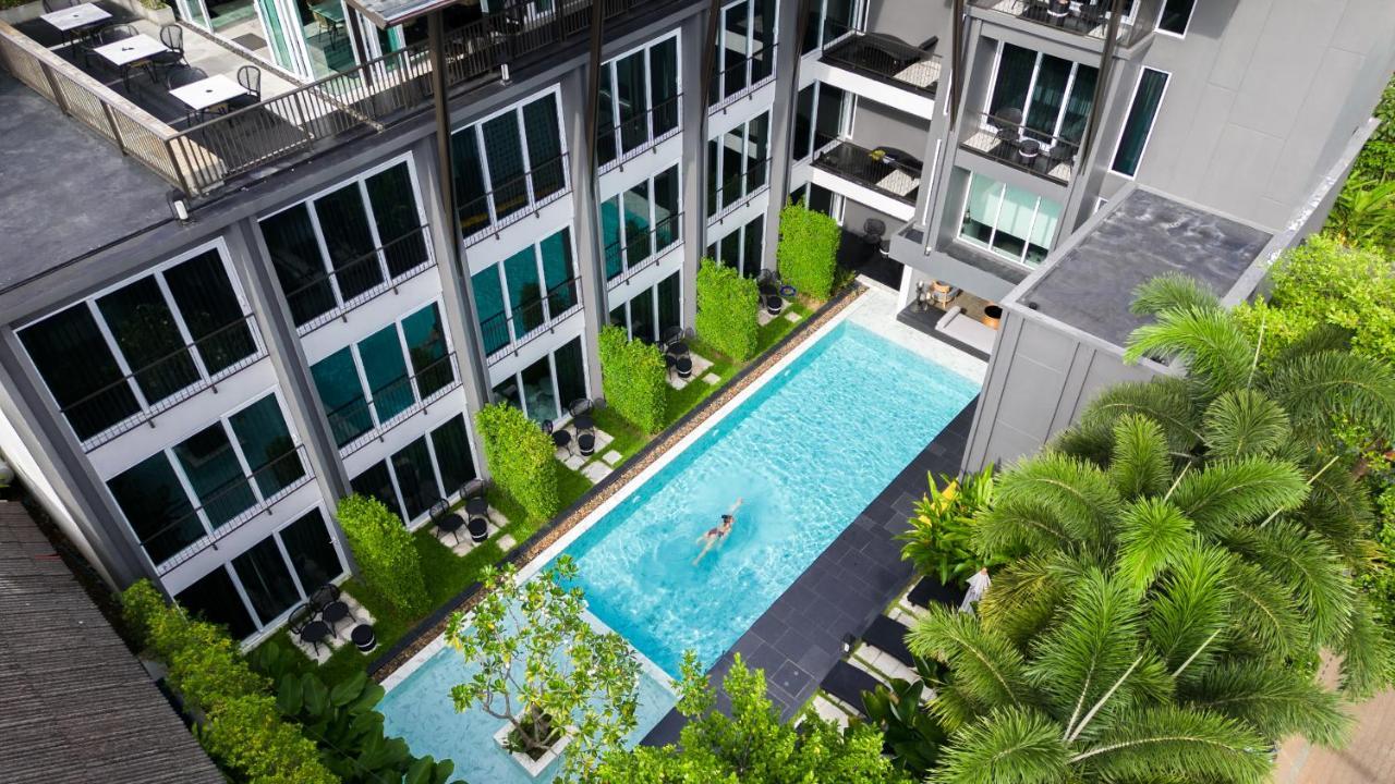 Kiri Hotel Chiang Mai Exterior foto